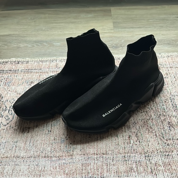 Balenciaga Speed Knit Sneakers - Picture 1 of 1